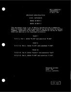MIL MIL-L-85602 Amendment 1