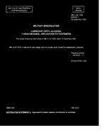 MIL MIL-L-87132B Notice 1 - Inactivation
