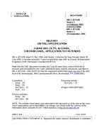 MIL MIL-L-87132B Notice 2 - Cancellation