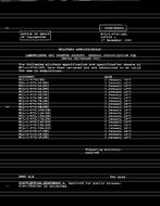 MIL MIL-L-970/10B Notice 1 - Validation