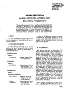 MIL MIL-M-008910A
