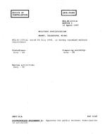 MIL MIL-M-13331A Notice 1 - Cancellation