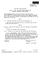 MIL MIL-M-13685F Amendment 1