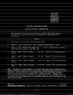 MIL MIL-M-14/1 Amendment 3