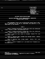 MIL MIL-M-14/8 Amendment 2