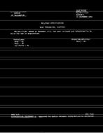 MIL MIL-M-17312D Notice 1 - Validation