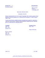 MIL MIL-M-17321F Notice 1 - Cancellation
