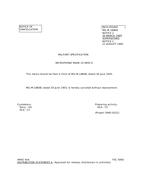 MIL MIL-M-18808 Notice 2 - Cancellation