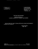 MIL MIL-M-20484C Notice 1 - Validation
