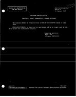 MIL MIL-M-24315 Notice 1 - Inactivation