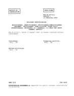 MIL MIL-M-24736/1 Notice 1 - Cancellation