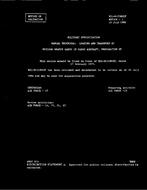 MIL MIL-M-25802F Notice 1 - Validation