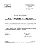 MIL MIL-M-27733B Notice 1 - Cancellation