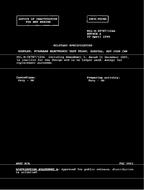 MIL MIL-M-28787/124A Notice 2 - Inactivation