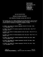 MIL MIL-M-28787/126A Amendment 2