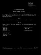 MIL MIL-M-28787/155A Amendment 1