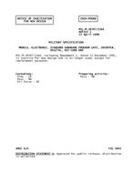 MIL MIL-M-28787/156A Notice 1 - Inactivation
