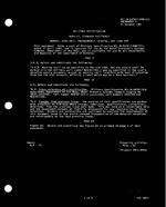 MIL MIL-M-28787/169B Amendment 1
