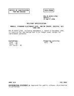 MIL MIL-M-28787/170A Notice 1 - Inactivation