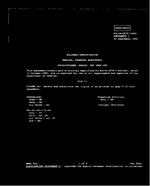 MIL MIL-M-28787/182A Amendment 1