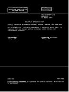MIL MIL-M-28787/183A Notice 2 - Inactivation