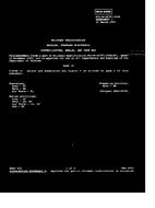 MIL MIL-M-28787/190A Amendment 1