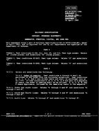 MIL MIL-M-28787/194A Amendment 2