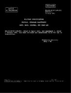MIL MIL-M-28787/19B Notice 1 - Validation