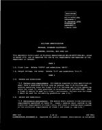 MIL MIL-M-28787/20A Amendment 3