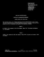 MIL MIL-M-28787/238A Amendment 2