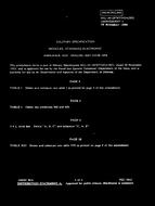 MIL MIL-M-28787/245A Amendment 1