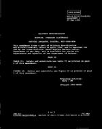 MIL MIL-M-28787/246B Amendment 1