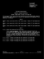 MIL MIL-M-28787/267B Amendment 1