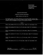 MIL MIL-M-28787/274B Amendment 1