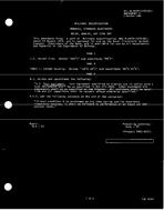 MIL MIL-M-28787/279 Amendment 1