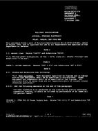 MIL MIL-M-28787/279 Amendment 2