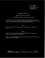MIL MIL-M-28787/300A Amendment 1