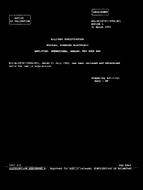 MIL MIL-M-28787/309A Notice 1 - Validation