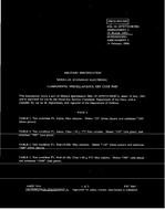 MIL MIL-M-28787/310B Amendment 2