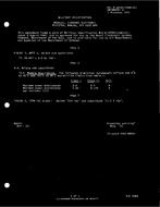 MIL MIL-M-28787/318A Amendment 1