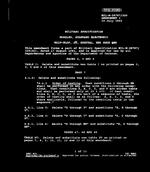 MIL MIL-M-28787/329 Amendment 1