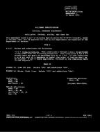 MIL MIL-M-28787/331A Amendment 1