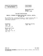 MIL MIL-M-28787/331A Notice 1 - Inactivation