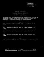 MIL MIL-M-28787/337A Amendment 1