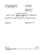 MIL MIL-M-28787/347 Notice 1 - Inactivation