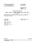 MIL MIL-M-28787/351 Notice 1 - Inactivation