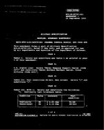 MIL MIL-M-28787/421 Amendment 1