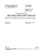 MIL MIL-M-28787/458 Notice 1 - Inactivation