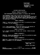 MIL MIL-M-28787/542 Amendment 1