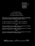 MIL MIL-M-28787/66B Amendment 2